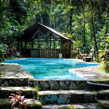 Princesa De La Luna Ecolodge La Fortuna Exterior foto