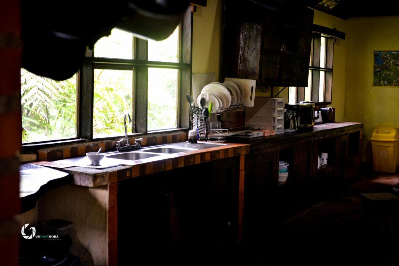 Princesa De La Luna Ecolodge La Fortuna Exterior foto