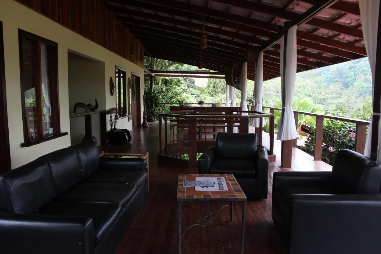 Princesa De La Luna Ecolodge La Fortuna Exterior foto