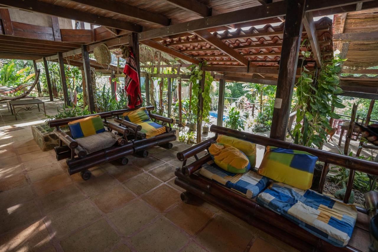 Princesa De La Luna Ecolodge La Fortuna Exterior foto