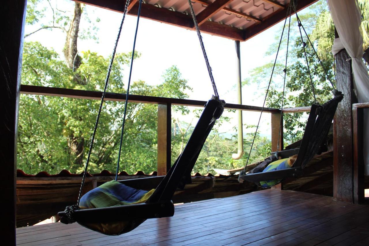 Princesa De La Luna Ecolodge La Fortuna Exterior foto