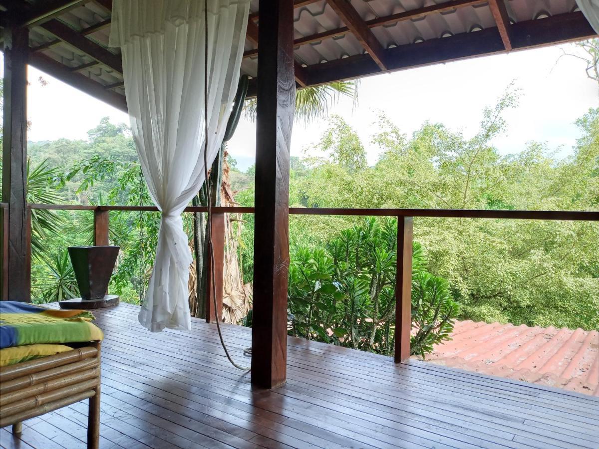Princesa De La Luna Ecolodge La Fortuna Exterior foto