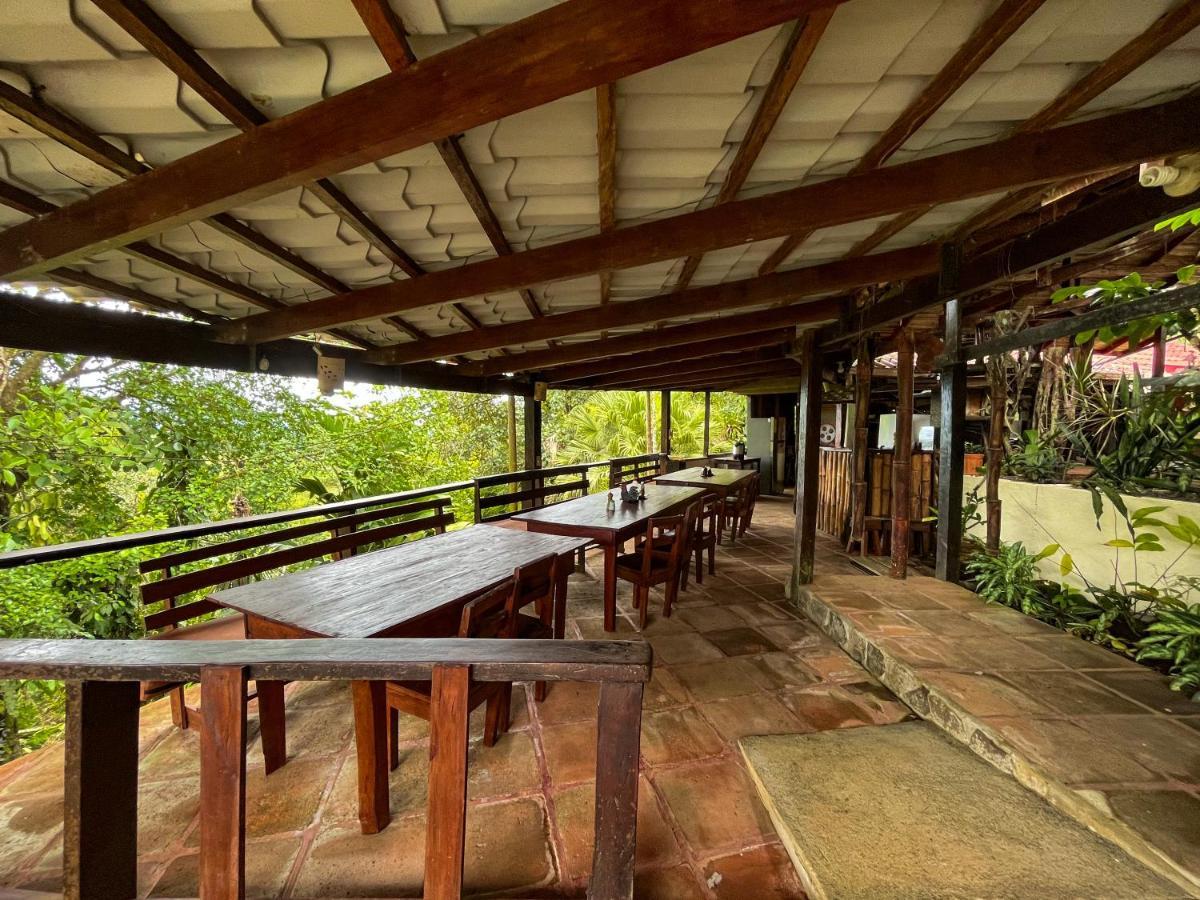 Princesa De La Luna Ecolodge La Fortuna Exterior foto