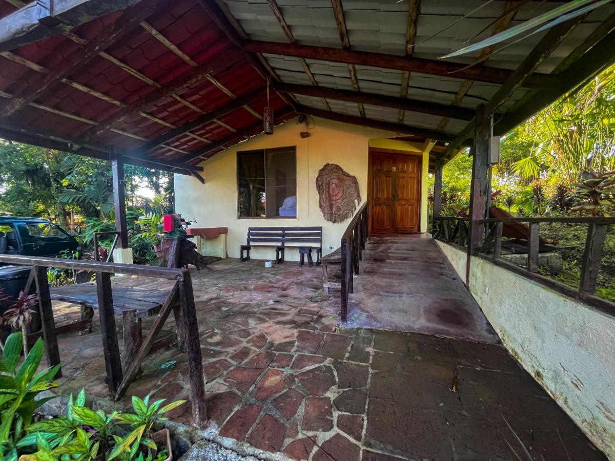 Princesa De La Luna Ecolodge La Fortuna Exterior foto