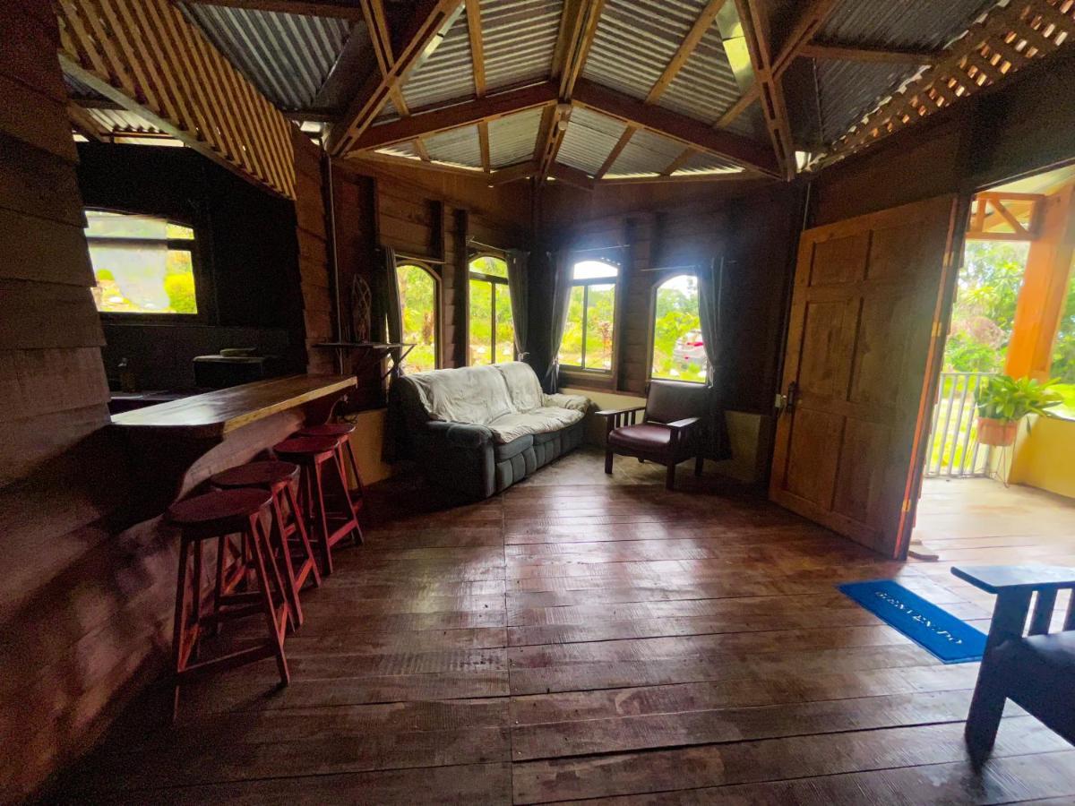 Princesa De La Luna Ecolodge La Fortuna Exterior foto