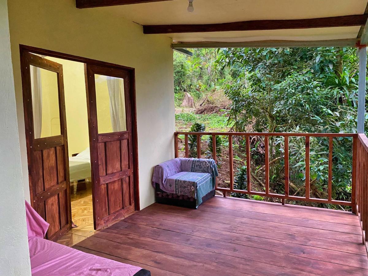 Princesa De La Luna Ecolodge La Fortuna Exterior foto