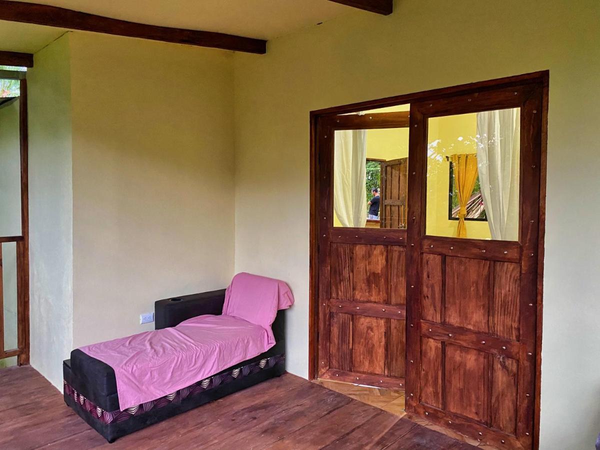 Princesa De La Luna Ecolodge La Fortuna Exterior foto