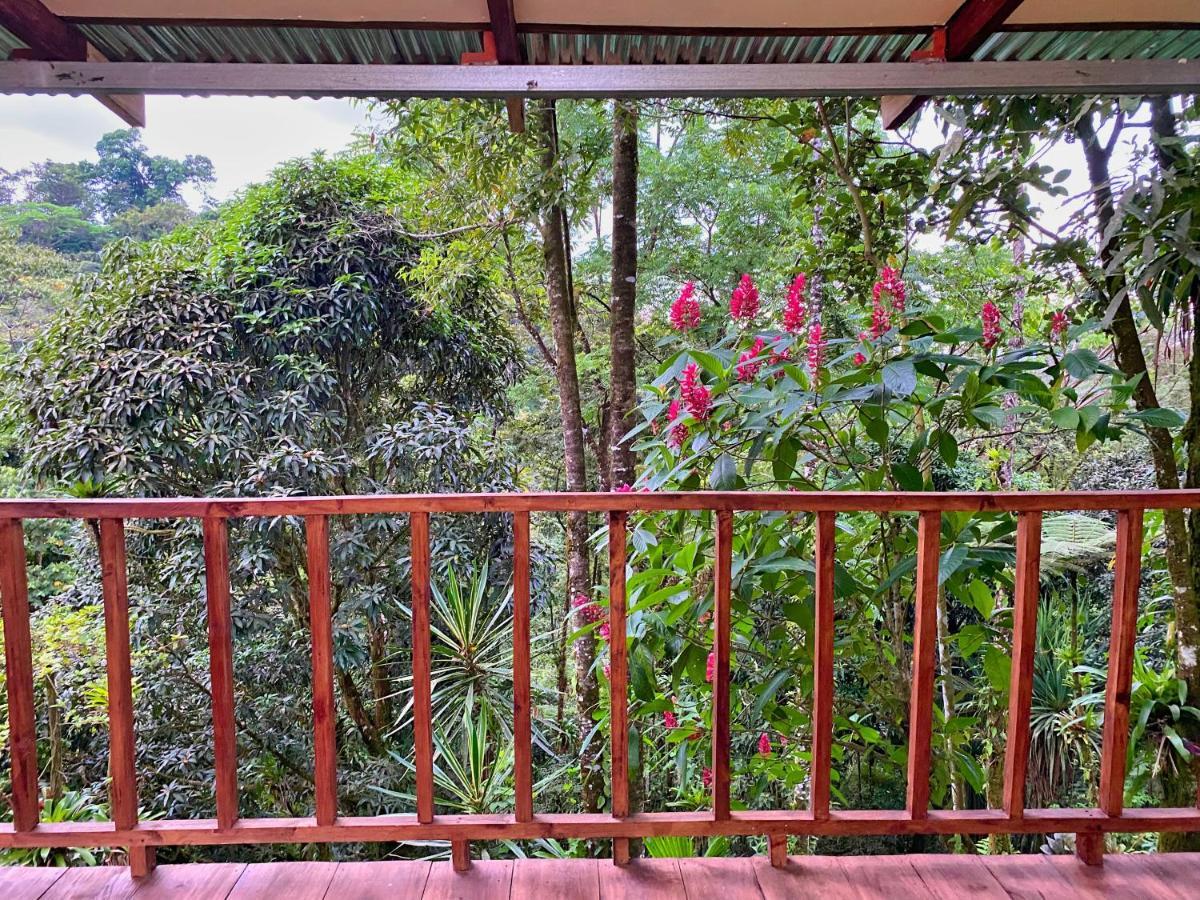 Princesa De La Luna Ecolodge La Fortuna Exterior foto