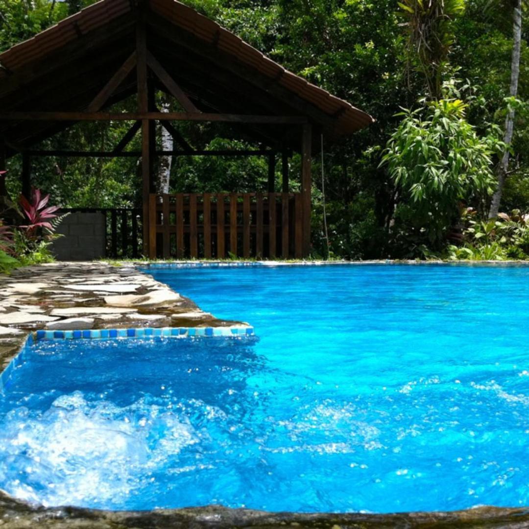 Princesa De La Luna Ecolodge La Fortuna Exterior foto